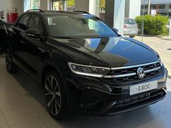 Negro Usado 2024 VW T-Roc R-line SUV | 53.085 €