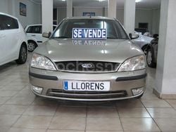 Beige Usado 2004 Ford Mondeo Trend Berlina | 3499 € (Precio justo)
