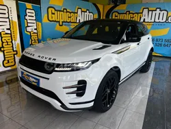 Blanco Usado 2021 Land Rover Range Rover evoque R-Dynamic SUV | 29.800 € (Super precio)