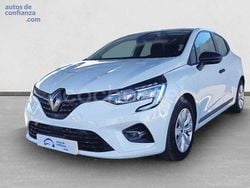 Blanco Usado 2021 Renault Clio V Business Berlina | 13.900 € (Un poco caro)