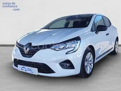 Blanco Usado 2021 Renault Clio V Business Berlina | 13.900 € (Precio justo)