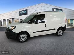 Blanco Usado 2019 Fiat Doblò Monovolumen | 12.590 € (Caro)