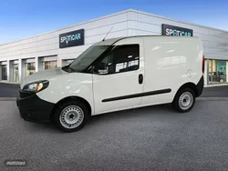 Blanco Usado 2019 Fiat Doblò Monovolumen | 12.590 € (Caro)