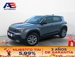 Gris Usado 2024 Jeep Avenger EV Altitude SUV | 22.750 € (Super precio)