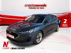 Usado 2022 Ford Focus Trend+ | 18.682 € (Precio justo)