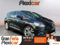 Negro Usado 2020 Renault Scénic IV LIMITED Monovolumen | 15.890 € (Precio justo)