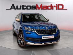 Azul Usado 2020 Skoda Kodiaq SUV | 32.490 €