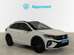 Blanco Usado 2024 VW Taigo R-line SUV | 29.600 € (Caro)