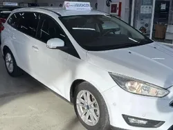 Blanco Usado 2017 Ford Focus Trend+ Familiar | 11.000 € (Precio justo)