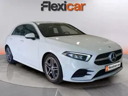 Blanco Usado 2021 Mercedes A180 Berlina | 18.290 € (Super precio)