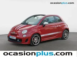 Rojo Usado 2013 Abarth 500C Competizione Descapotable | 13.500 € (Precio justo)