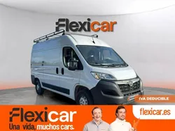 Blanco Usado 2022 Opel Movano Van | 26.590 €