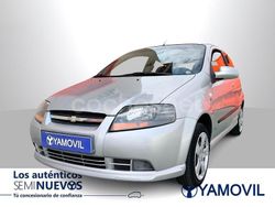 Gris / plata Usado 2008 Chevrolet Kalos SE Berlina | 5950 €