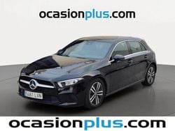Negro Usado 2021 Mercedes A180 Utilitario | 21.810 € (Super precio)