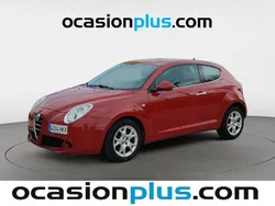 Rojo Usado 2012 Alfa Romeo MiTo Distinctive Utilitario | 6750 € (Precio justo)
