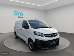 Blanco Usado 2025 Opel Vivaro Van | 17.350 €