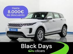Blanco Usado 2020 Land Rover Range Rover evoque S SUV | 24.890 € (Un poco caro)