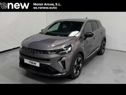 Gris Usado 2025 Renault Symbioz Techno SUV | 25.900 € (Super precio)