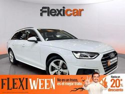 Blanco Usado 2020 Audi A4 Advanced Plus Familiar | 24.290 € (Super precio)
