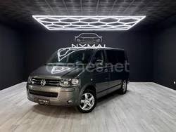Gris / plata Usado 2012 VW Multivan Highline Monovolumen | 19.995 €