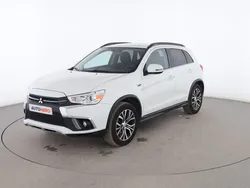 Plata Usado 2018 Mitsubishi ASX Motion SUV | 14.899 € (Precio justo)