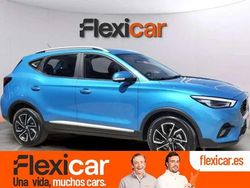Azul Usado 2024 MG ZS Luxury SUV | 15.990 € (Precio justo)