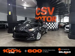 Negro Usado 2023 Mazda 2 Center-Line Berlina | 16.650 € (Buen precio)