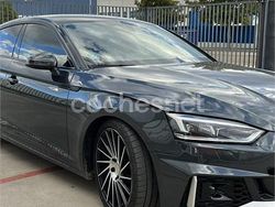 Negro Usado 2017 Audi A5 Sportback Sport Utilitario | 18.000 € (Super precio)