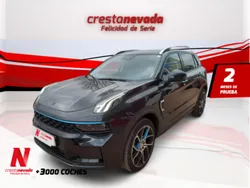 Usado 2022 Lynk & Co 01 SUV | 21.485 € (Precio justo)