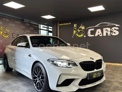 Blanco Usado 2019 BMW M2 Competition Edition Coupe | 54.500 € (Un poco caro)