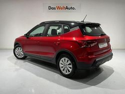Rojo Usado 2024 Seat Arona Style SUV | 22.900 € (Caro)