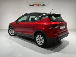 Rojo Usado 2024 Seat Arona Style SUV | 22.900 € (Caro)