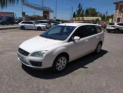 Blanco Usado 2006 Ford Focus Trend Familiar | 7990 € (Caro)