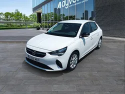 Blanco Usado 2022 Opel Corsa Edition Utilitario | 12.700 € (Precio justo)