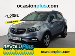 Gris Usado 2019 Opel Mokka Selective SUV | 13.290 € (Precio justo)