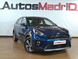 Azul Usado 2021 Kia Niro SUV | 18.490 € (Buen precio)