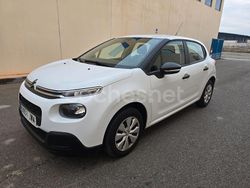 Blanco Usado 2017 Citroën C3 Feel Utilitario | 7500 € (Precio justo)
