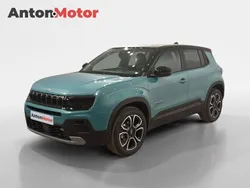 Verde Nuevo 2024 Jeep Avenger Summit SUV | 29.490 € (Precio justo)