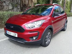 Ford Ka Plus