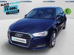 Azul Usado 2019 Audi A3 Design Berlina | 17.890 € (Precio justo)