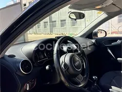 Rojo Usado 2014 Audi A1 Sportback Utilitario | 14.000 € (Caro)