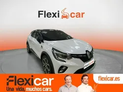 Blanco Usado 2020 Renault Captur Zen SUV | 16.290 € (Precio justo)