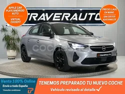 Gris / plata Usado 2023 Opel Corsa Berlina | 14.300 € (Precio justo)