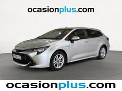 Gris plata Usado 2019 Toyota Corolla Active Monovolumen | 17.591 € (Super precio)