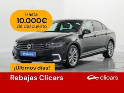 Blanco Usado 2020 VW Passat GTE Berlina | 20.790 € (Precio justo)