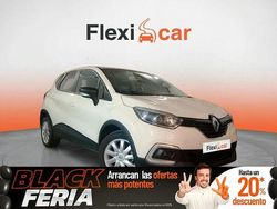 Beige Usado 2019 Renault Captur Life SUV | 12.290 € (Precio justo)