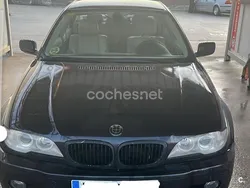 Negro Usado 2005 BMW 330 Coupe | 7500 €