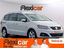 Gris Usado 2022 Seat Alhambra Monovolumen | 21.490 € (Precio justo)