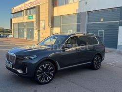 Gris / plata Usado 2020 BMW X7 SUV | 57.990 € (Caro)