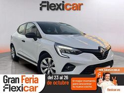 Blanco Usado 2020 Renault Clio V Business Berlina | 12.490 € (Precio justo)